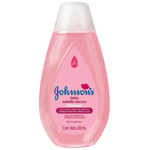 Shampoo Johnson Cabello Oscuro Frasco X 200 Ml