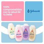 Crema Líquida Johnsons Original Frasco X 400 Ml