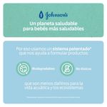 Crema Líquida Johnsons Original Frasco X 400 Ml