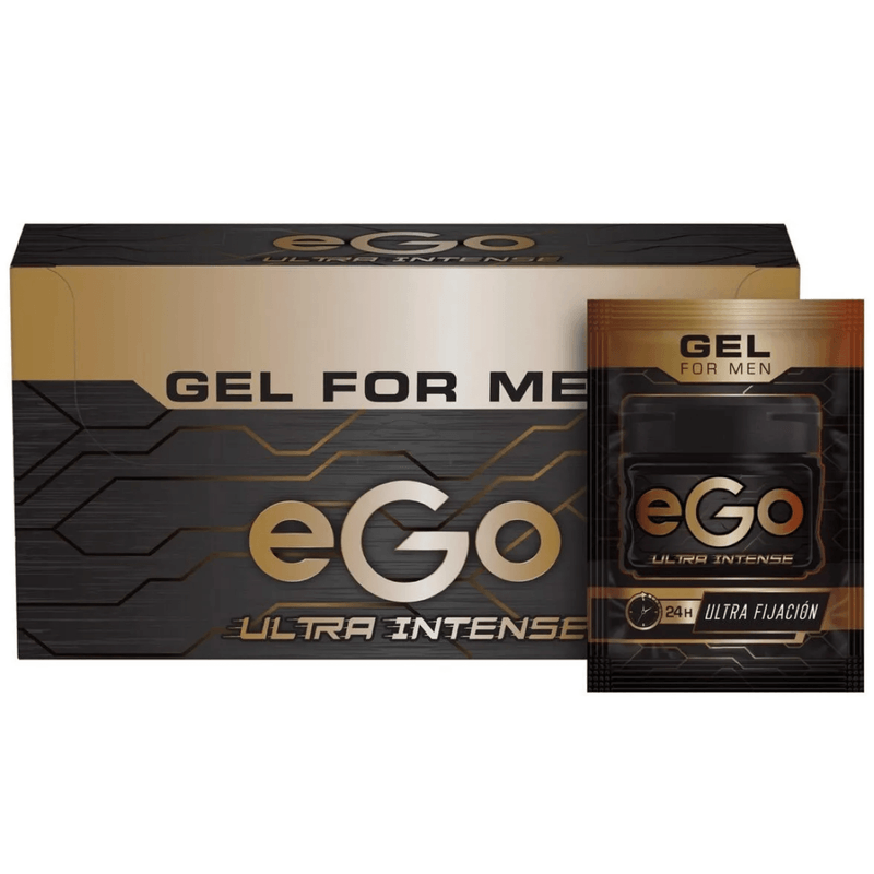 Gel Ego Ultra Intense 15x25 Ml Unilever