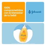 Shampoo Johnson´S Baby Original Frasco X 750 Ml