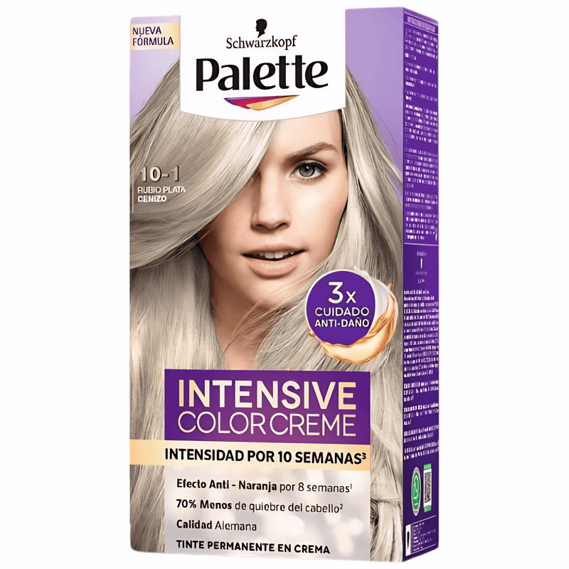 Palette Intensive CC Rubio Medio 10-1