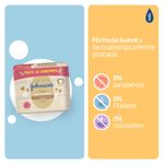 Jabón Johnson Baby Avena 3 Barras 110 g