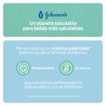 Jabón Johnson Baby Avena 3 Barras 110 g