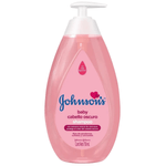 Shampoo Johnsons Cabello Oscuro 750 ml