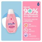 Shampoo Johnsons Cabello Oscuro 750 ml