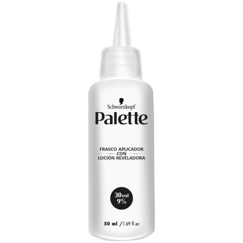 Oxigenta Palette 30 Volúmenes Frasco 50 Ml