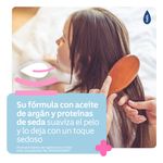 Desenredante Johnson Baby 200 ml Brillo