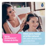 Desenredante Johnson Baby 200 ml Brillo