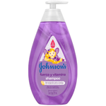 Johnson’s Baby champú fuerza vitamina 750 ml