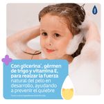 Johnson’s Baby champú fuerza vitamina 750 ml