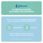 Johnson’s Baby champú fuerza vitamina 750 ml