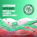 Enjuague Bucal Listerine Anticaries Zero 180 Ml