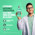 Enjuague Bucal Listerine Anticaries Zero 180 Ml