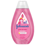 Johnson Baby champú gotas de brillo 200 ml