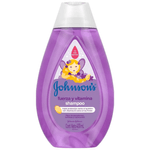 Johnson Baby champú fuerza vitamina 400 ml
