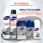 Balance rollon Invisible Men pack x2 50 ml
