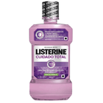 Enjuague Bucal Listerine Cuidado Total 500 Ml