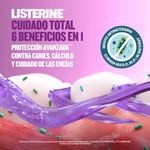 Enjuague Bucal Listerine Cuidado Total 500 Ml