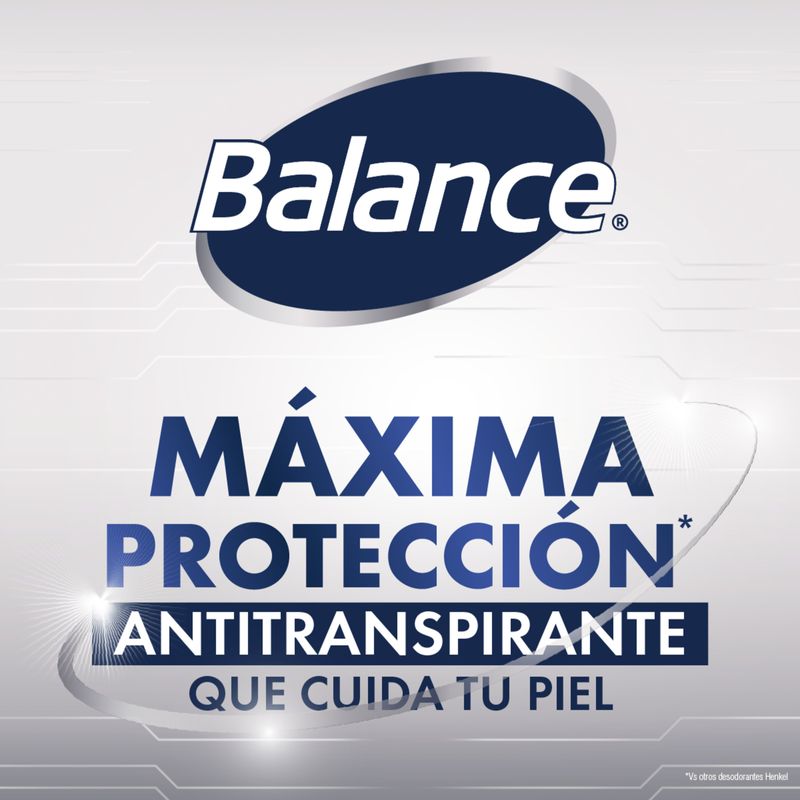 Balance rollon Aclarado Women pack x2 50 ml