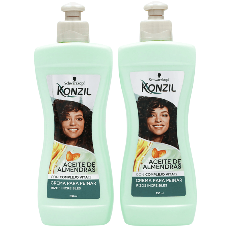 Konzil Almendras Vita 12 x 2 Und 230 Ml