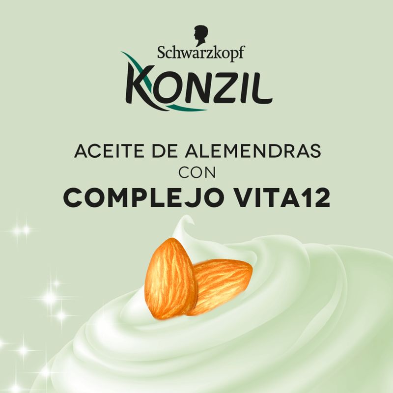 Konzil Almendras Vita 12 x 2 Und 230 Ml