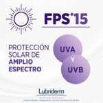 Lubriderm UV SPF 15 Loción 946 Ml Johnson