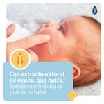 Crema Líquida Johnson Avena Frasco X 400 Ml