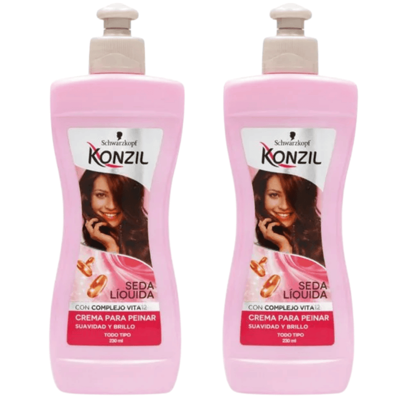 Konzil Seda Líquida Vita 12 x 2 Und 230 Ml