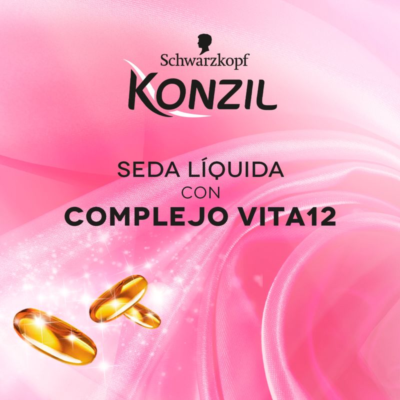 Konzil Seda Líquida Vita 12 x 2 Und 230 Ml