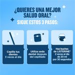 Enjuague Bucal Listerine Control Cálculo 500 Ml