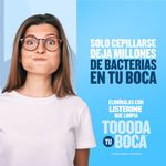 Enjuague Bucal Listerine Control Cálculo 500 Ml