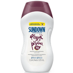 Sundown Playa Piscina SPF70 Frasco 120 Ml