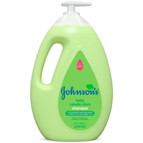 Shampoo Máximo Manzanilla Frasco X 1000 Ml Máximo