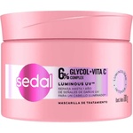 Mascarilla Sedal Tratamiento Luminous UV 300g