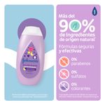 Crema Líquida Johnsons Antes Dormir 400 ml