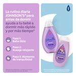 Crema Líquida Johnsons Antes Dormir 400 ml