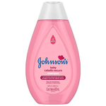 Shampoo Johnson Cabello Oscuro Frasco X 400 Ml