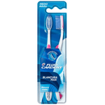 Cepillo Fluocardent Blancura Max pack 2 JGB