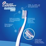 Cepillo Fluocardent Blancura Max pack 2 JGB