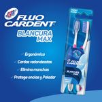 Cepillo Fluocardent Blancura Max pack 2 JGB