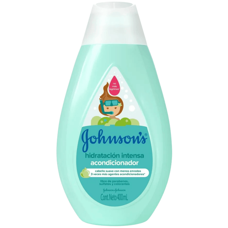Acondicionador Johnson hidratación intensa