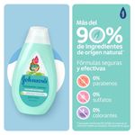 Acondicionador Johnson hidratación intensa