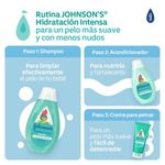 Acondicionador Johnson hidratación intensa