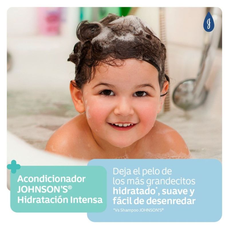 Acondicionador Johnson hidratación intensa