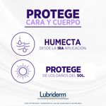 Lubriderm UV SPF 15 Loción 400 Ml Johnson