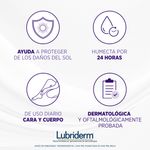 Lubriderm UV SPF 15 Loción 400 Ml Johnson