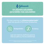 Johnson baño líquido pies a cabeza 200 ml