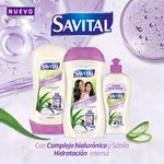 Crema Peinar Savital Hialurónico 275 Ml