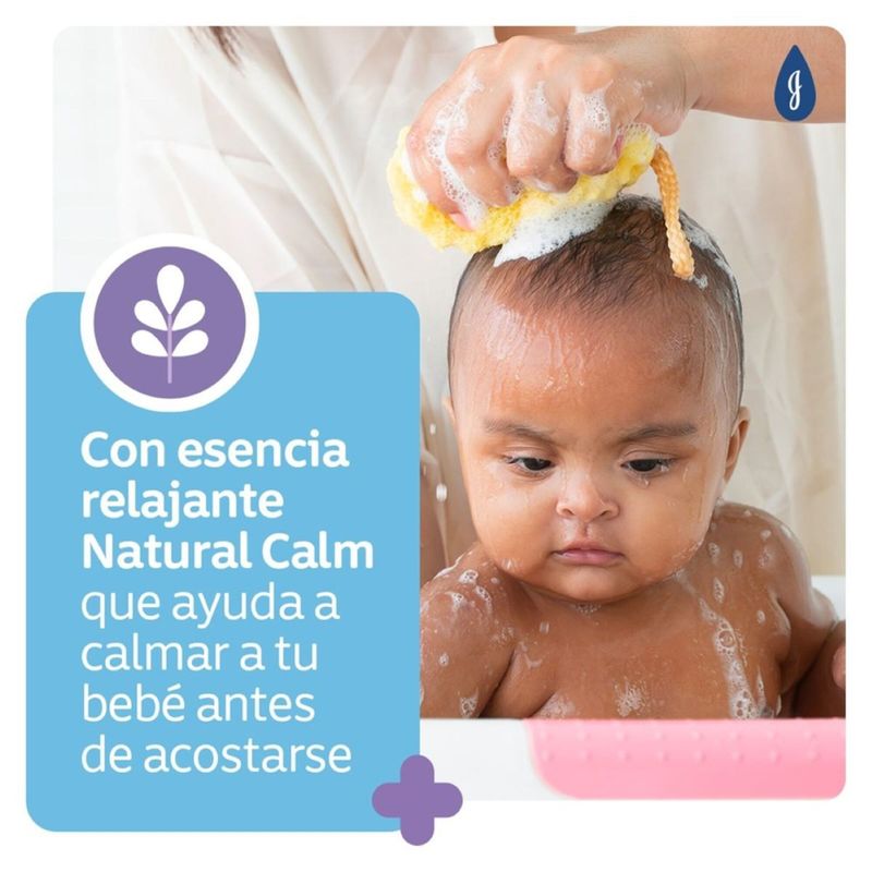 Johnson baño líquido antes de dormir 400 ml